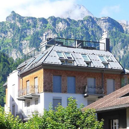 Apartment Dorfstrasse 7-42 Engelberg Exterior foto